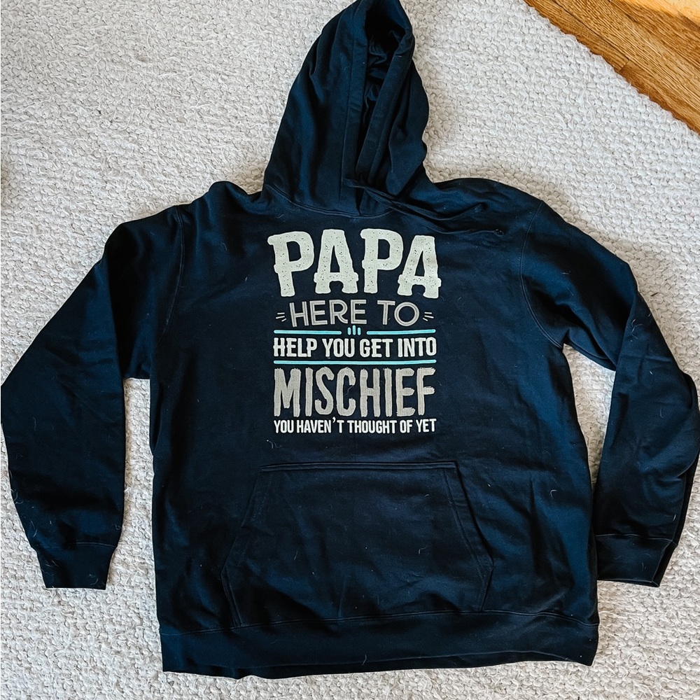 Papa Hoodie/Sweatshirt
